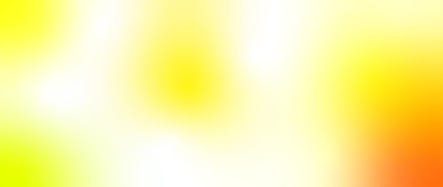 Vectorgradiënt vervaagd abstract gele 26 oranje achtergrond