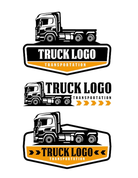 Vector vectorgrafiek voor het ontwerp van het tuck-logo