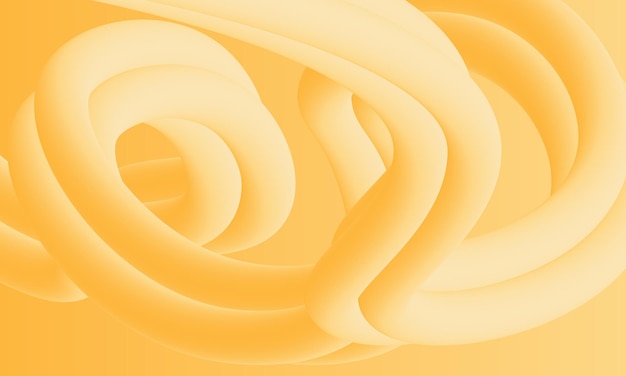 Vectorillustratie van 3D-achtergrond