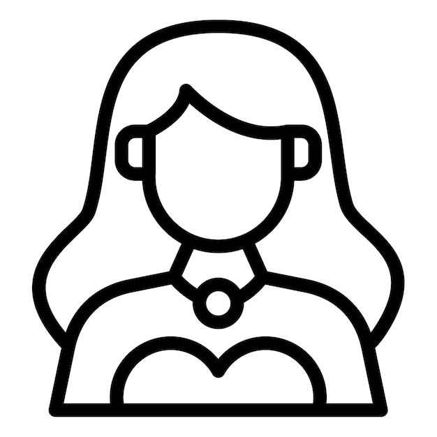 Vectorillustratie van actrices