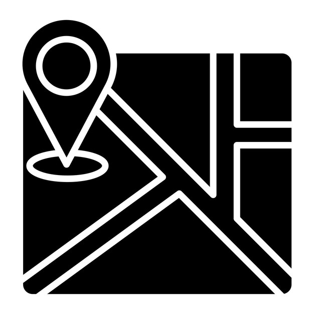 Vectorillustratie van de sitemap