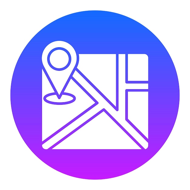 Vectorillustratie van de sitemap