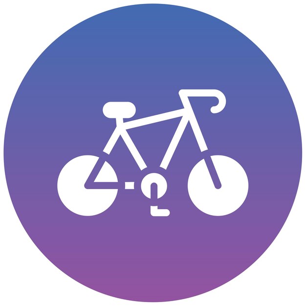 Vectorillustratie van fietsen