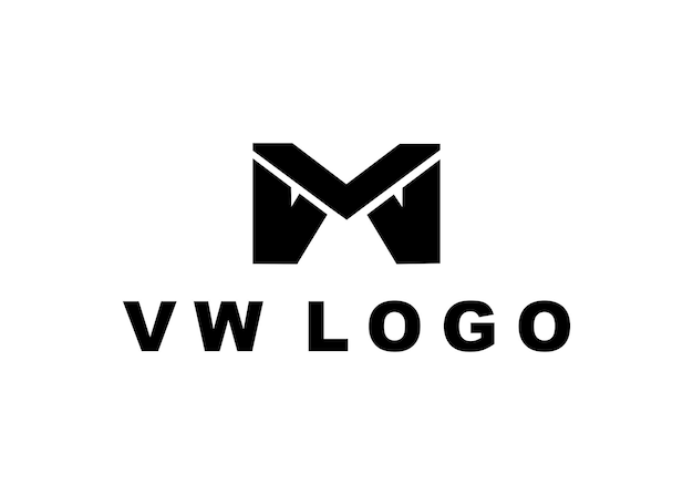 Vector vectorillustratie van het logo