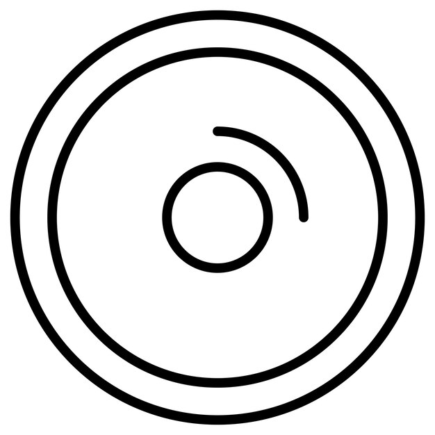 Vectorillustratie van het pottenwiel