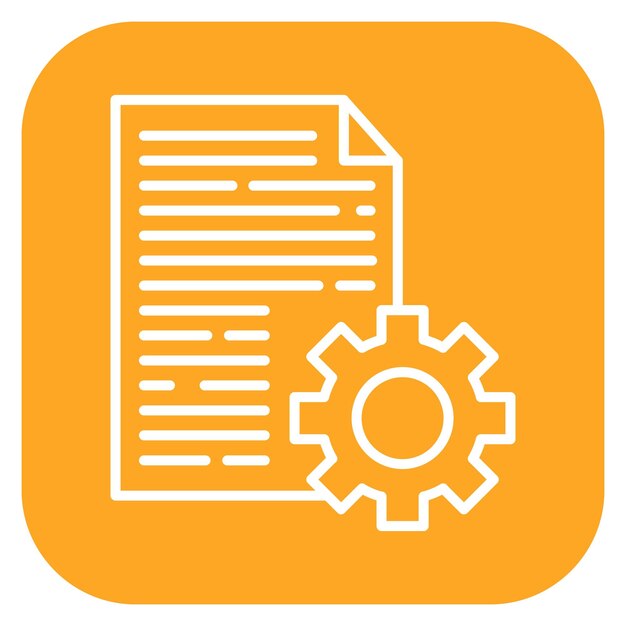 Vectorillustratie van het projectbeheer