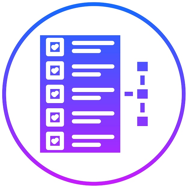 Vectorillustratie van Scrum-taken
