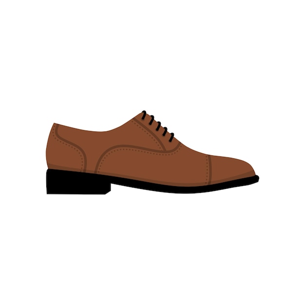 Vector vectorillustratie van soorten schoenen