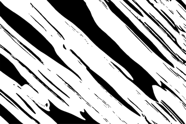 vectorillustratie van zwarte textuur zwarte textuur op witte achtergrond