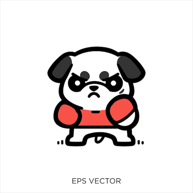 vectorillustratie vectorillustratie chibi