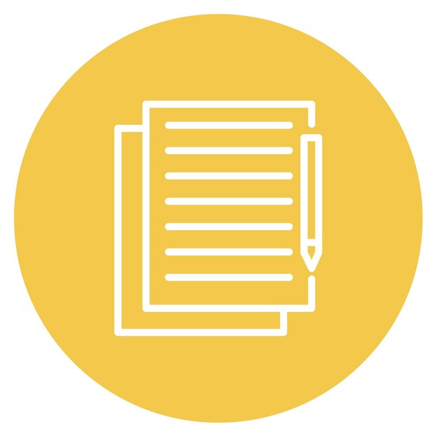 Vectorillustratie voor het vertellen van verhalen