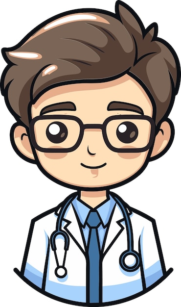 Vectorized Care Doctor Edition Vectors Doctor Vectors Portraying Healthcare