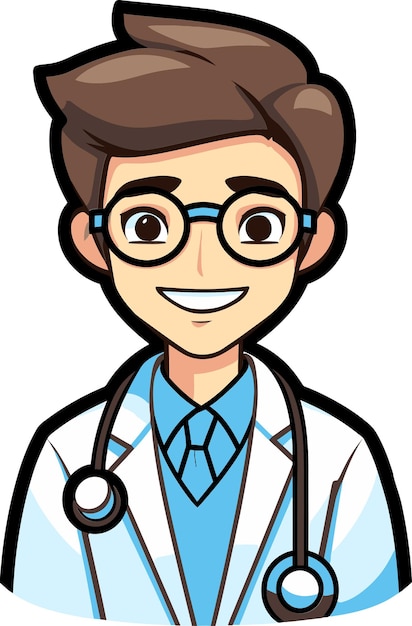 Vectorized Health Artistry Doctor Vectors Doctor Vectors Artistic Healthcare Craft