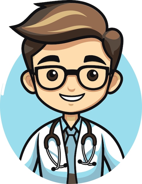 Vectorized Healthcare Craft Doctor Edition Vectors Doctor Vector Art Precision in Health Vectors