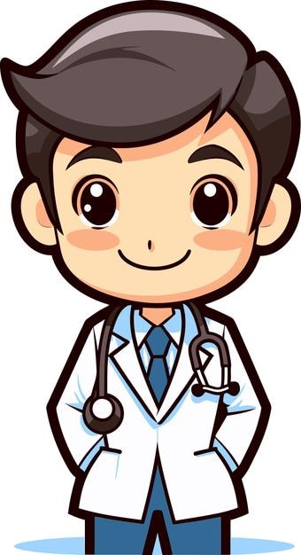 Vector vectorized healthcare heroes medical vectors doctor vectors artistic medical expressions