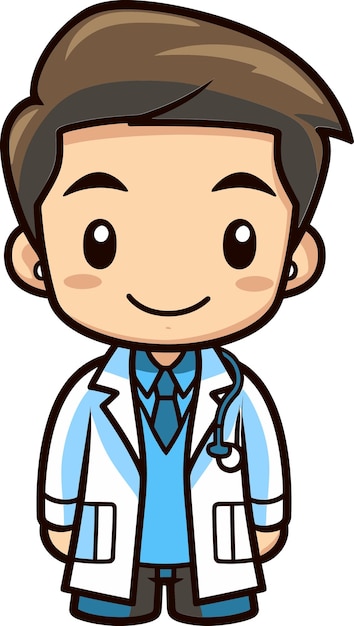 Vectorized Medical Imagery Doctor Vectors Doctor Vectors Lifelike Health Scenes