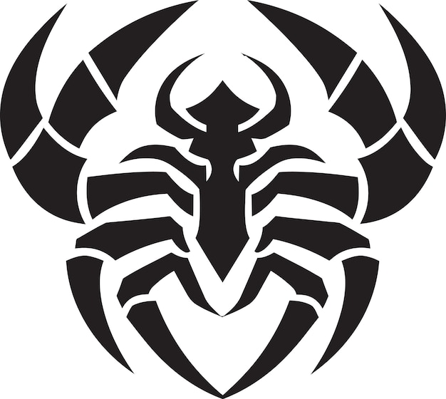 Vectorized scorpions the epitome of precision vector art unveiled the intricacies of scorpions