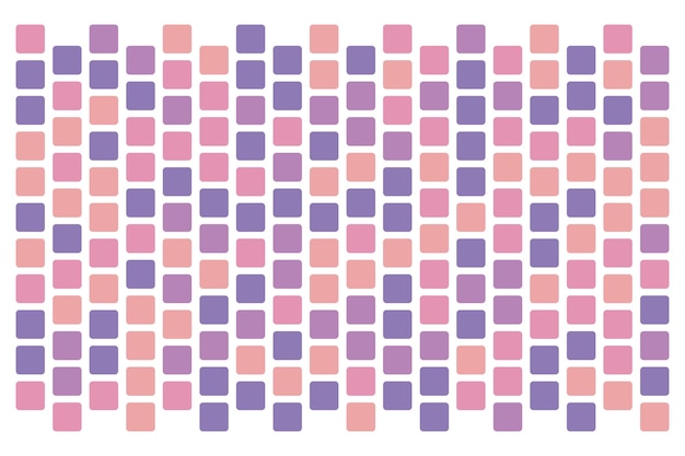 Vector vectorkleurige abstracte geometrische achtergrond voor uw grafische bron