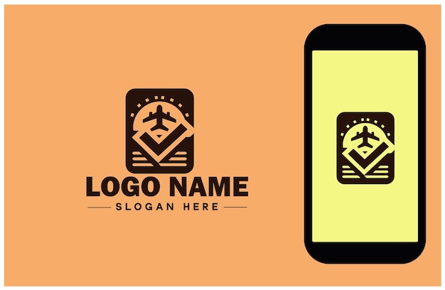 Vectorkunstgrafieken voor bedrijfsmerken, app-iconen, checkmark, rechts symbool, tick ok, correcte logo-sjabloon.