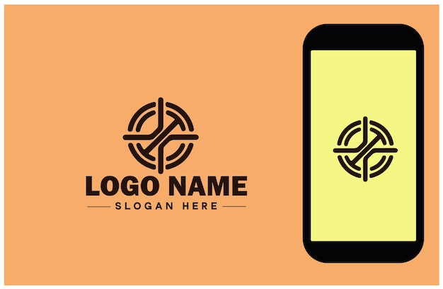 Vectorkunstgrafieken voor bedrijfsmerken, app-iconen, checkmark, rechts symbool, tick ok, correcte logo-sjabloon.