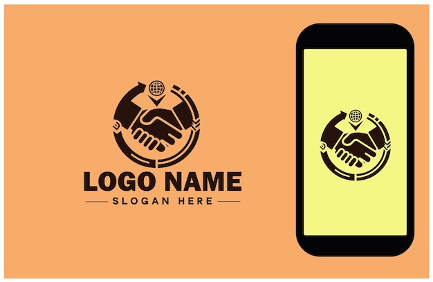 Vectorkunstgrafieken voor bedrijfsmerken, app-iconen, checkmark, rechts symbool, tick ok, correcte logo-sjabloon.