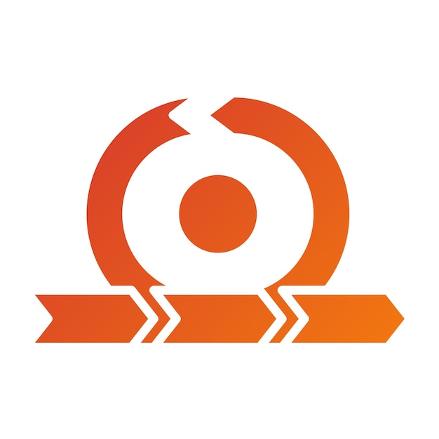 Vectorontwerp Agile Icon Style