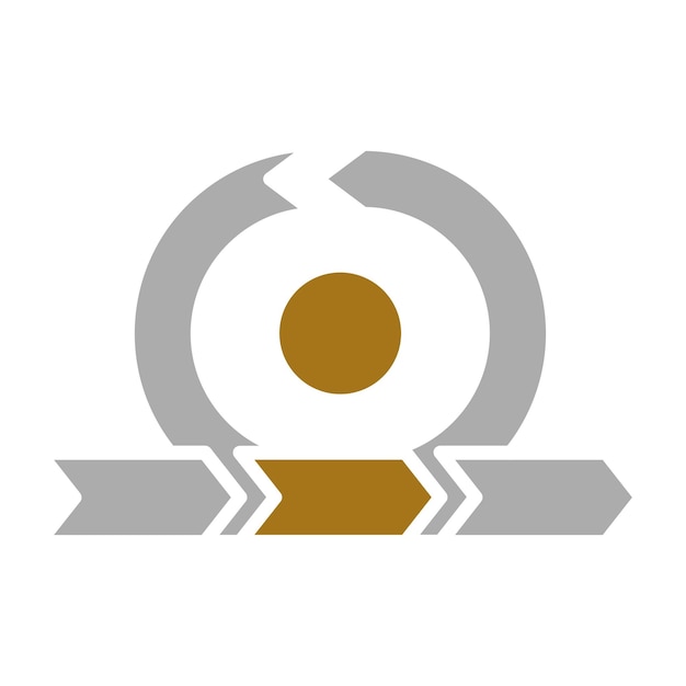 Vectorontwerp Agile Icon Style