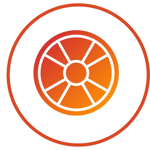 Vectorontwerp Alloy Icon Style