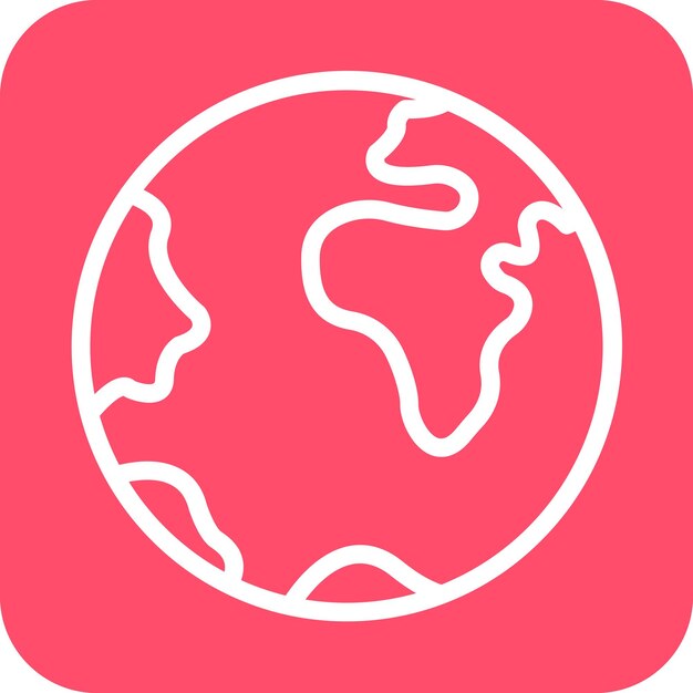 Vectorontwerp Apocalypse Icon Style