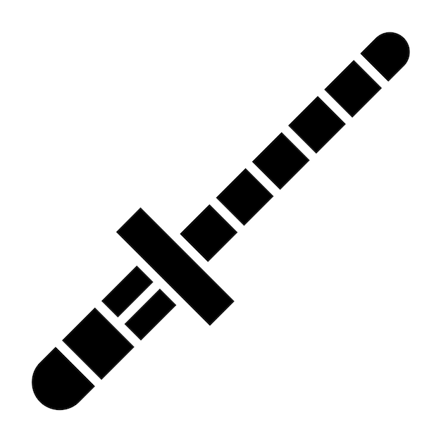 Vectorontwerp Ar Wand Icon Style