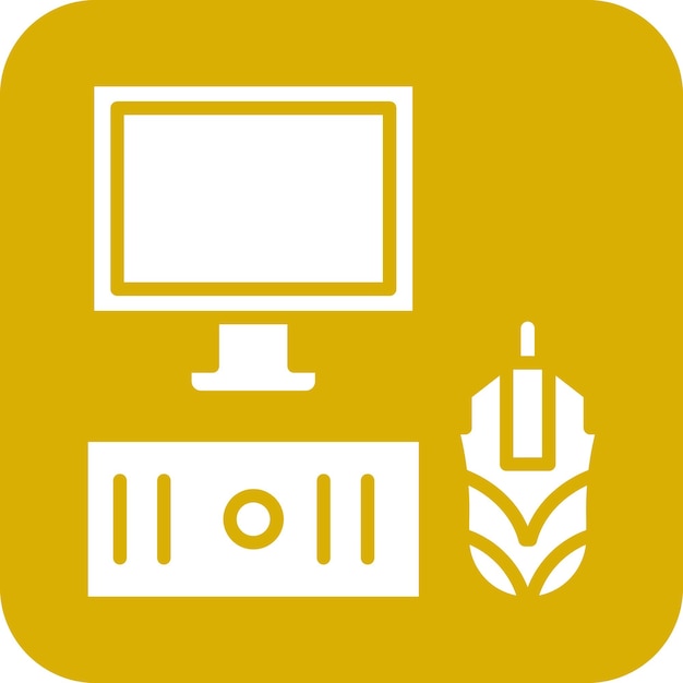 Vectorontwerp Assemble Parts Icon Style