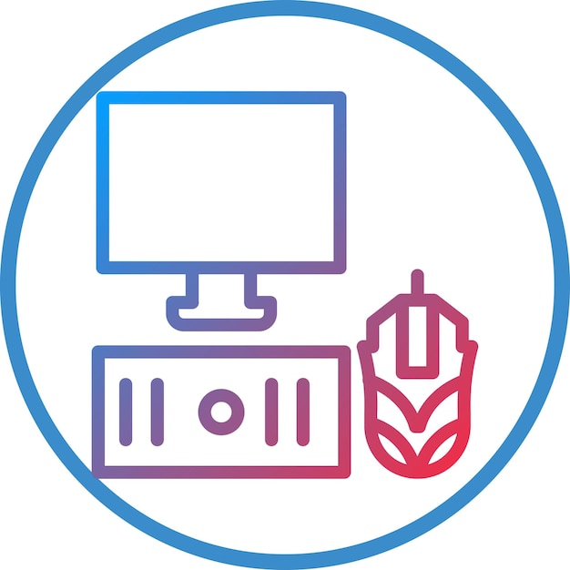 Vectorontwerp Assemble Parts Icon Style