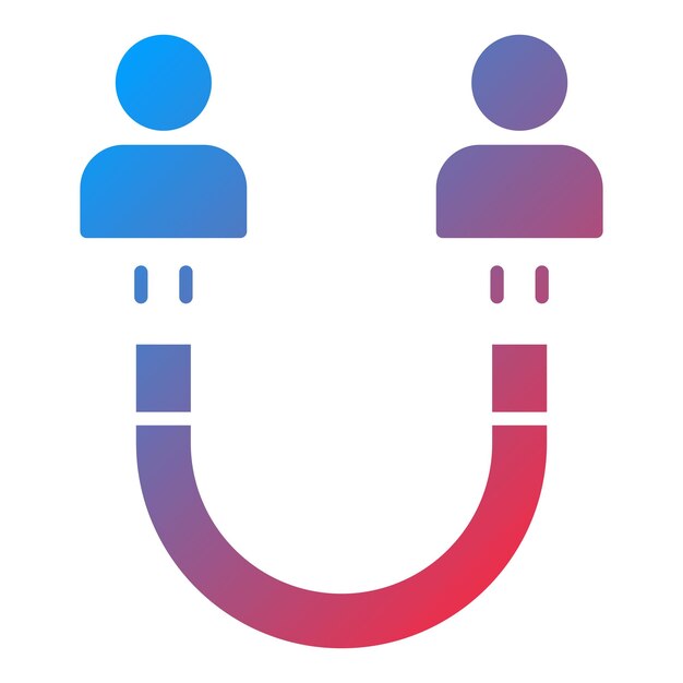 Vectorontwerp Attracties Icon Style