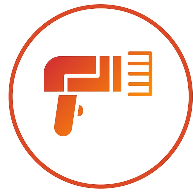 Vectorontwerp Barcode Reader Icon Style