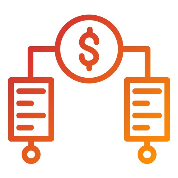 Vectorontwerp Bootstrapping Icon Style