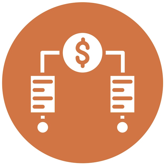 Vectorontwerp Bootstrapping Icon Style