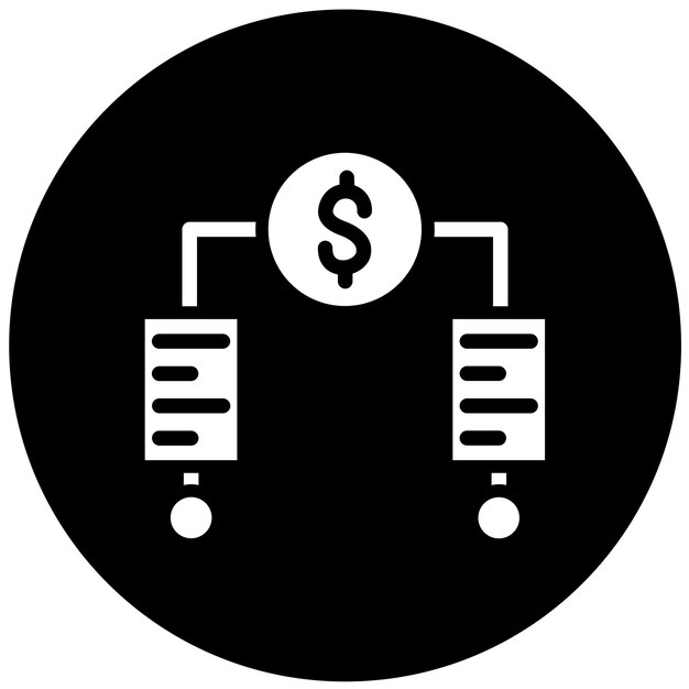 Vectorontwerp Bootstrapping Icon Style