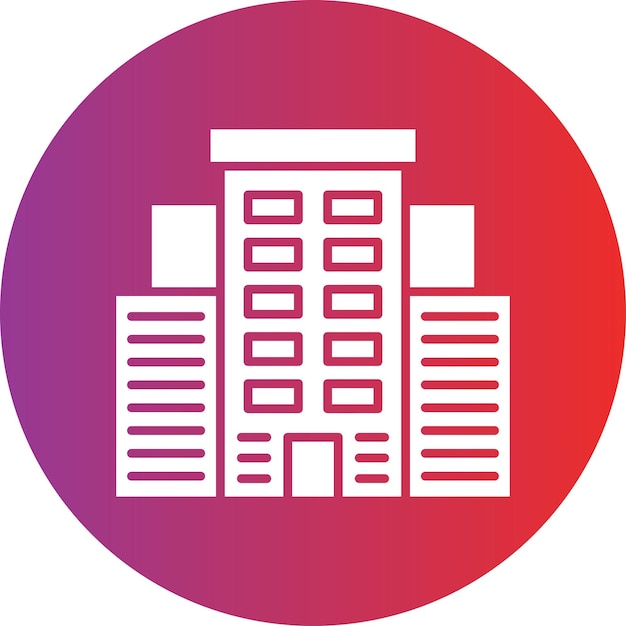 Vectorontwerp Bouw Icon Stijl