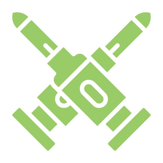 Vectorontwerp Bullets Icon Style