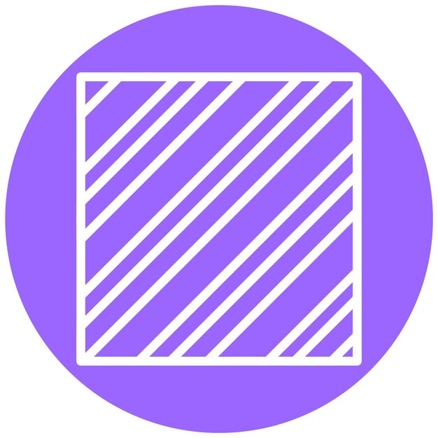 Vectorontwerp Candy Cane Pattern Icon Stijl