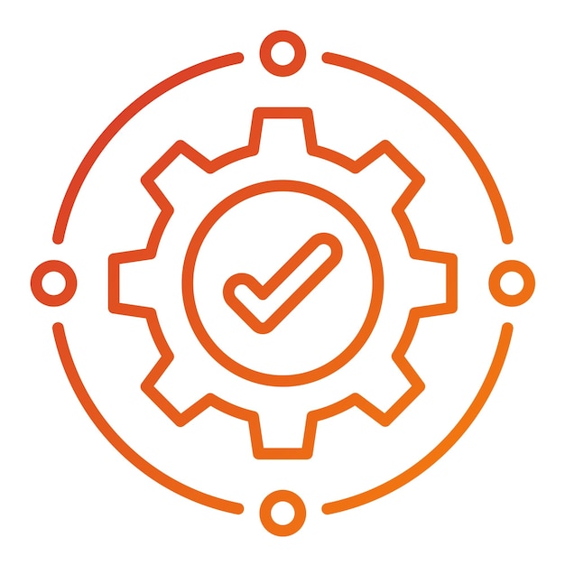 Vectorontwerp Capaciteit Icon Stijl