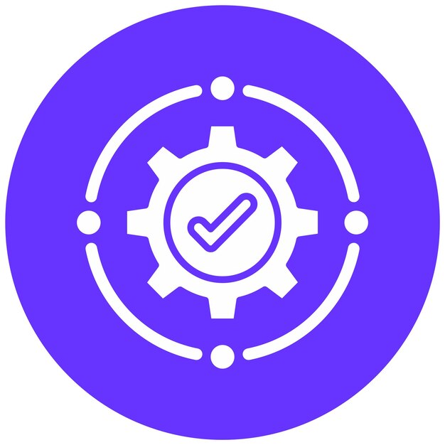 Vectorontwerp Capaciteit Icon Stijl