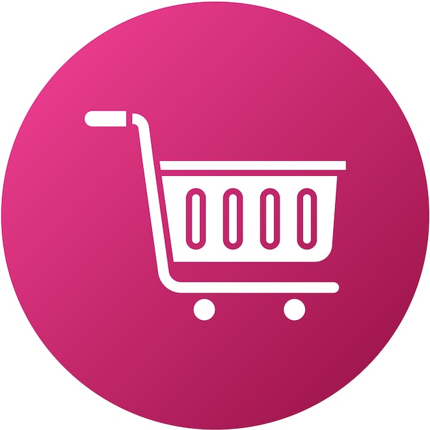 Vectorontwerp Cart Icon Style