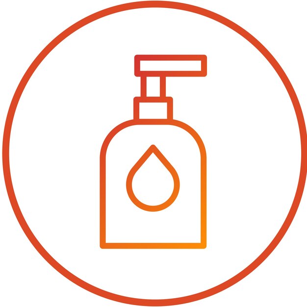 Vectorontwerp CleanSage Icon Style