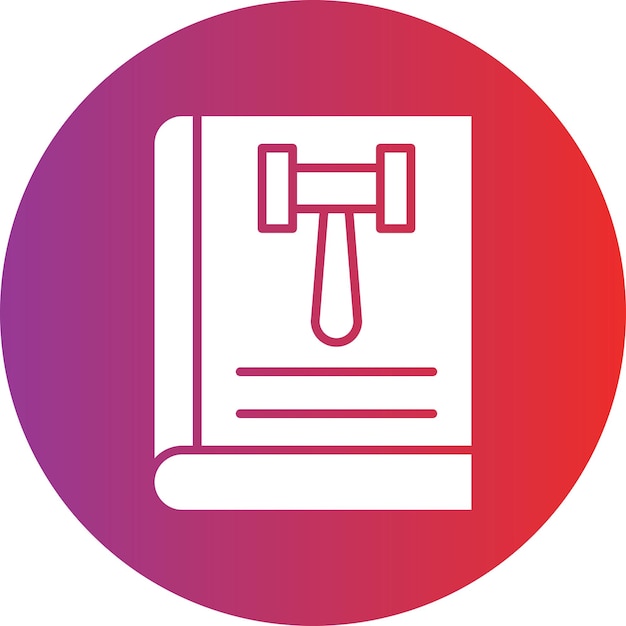Vectorontwerp Code of Conduct Icon Style