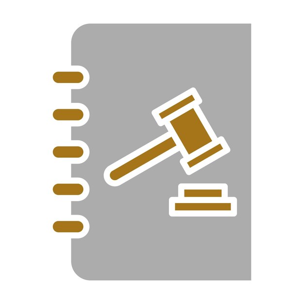 Vectorontwerp Code of Conduct Icon Style
