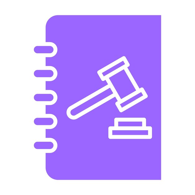 Vectorontwerp Code of Conduct Icon Style