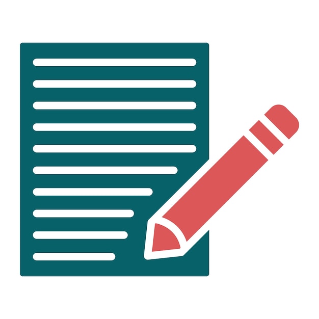 Vectorontwerp Composing Icon Style