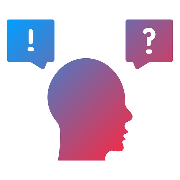 Vectorontwerp Conecern Icon Style