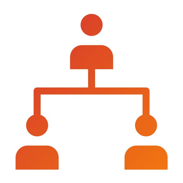 Vectorontwerp Connect Icon Style
